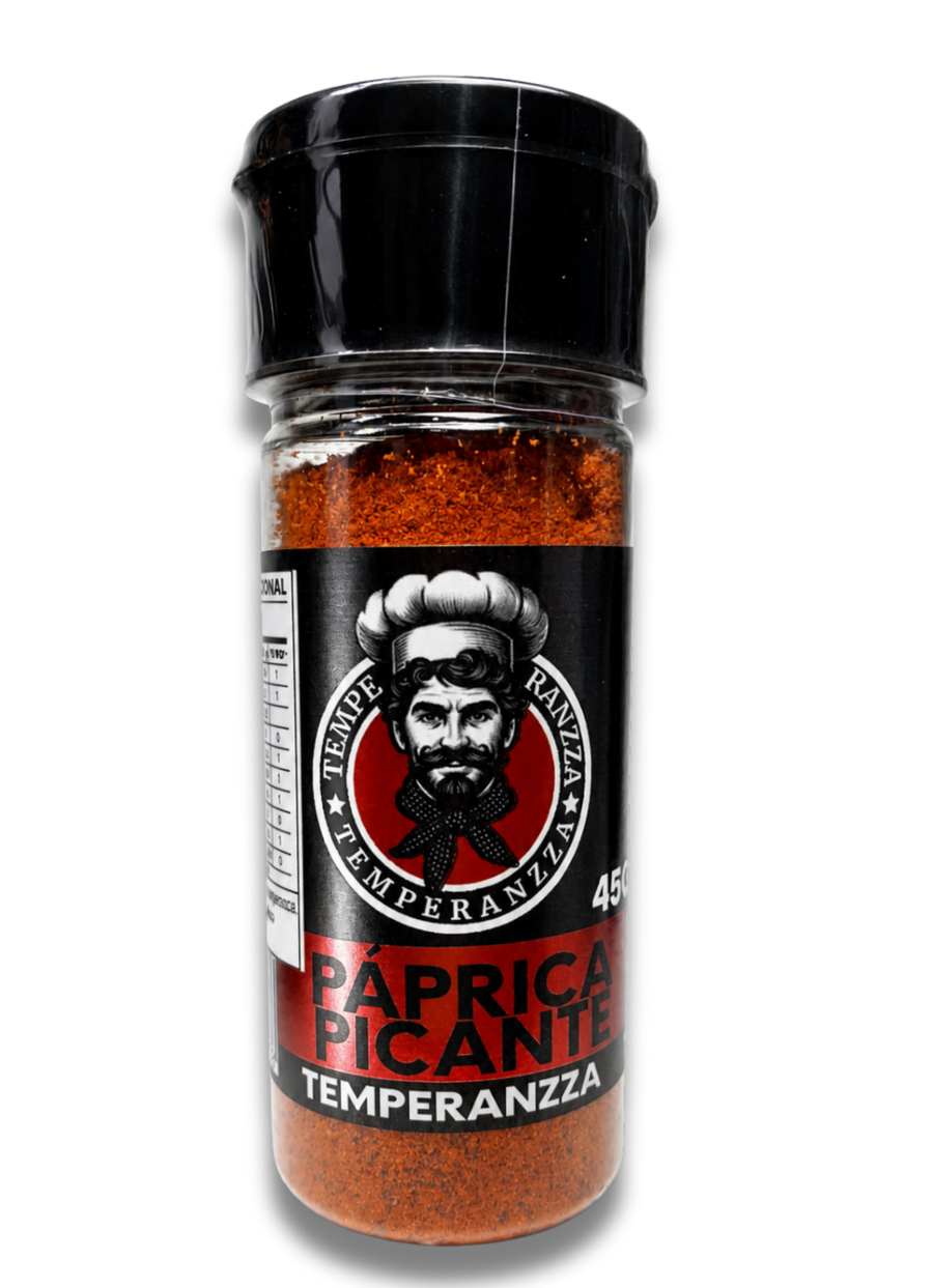 Páprica Picante