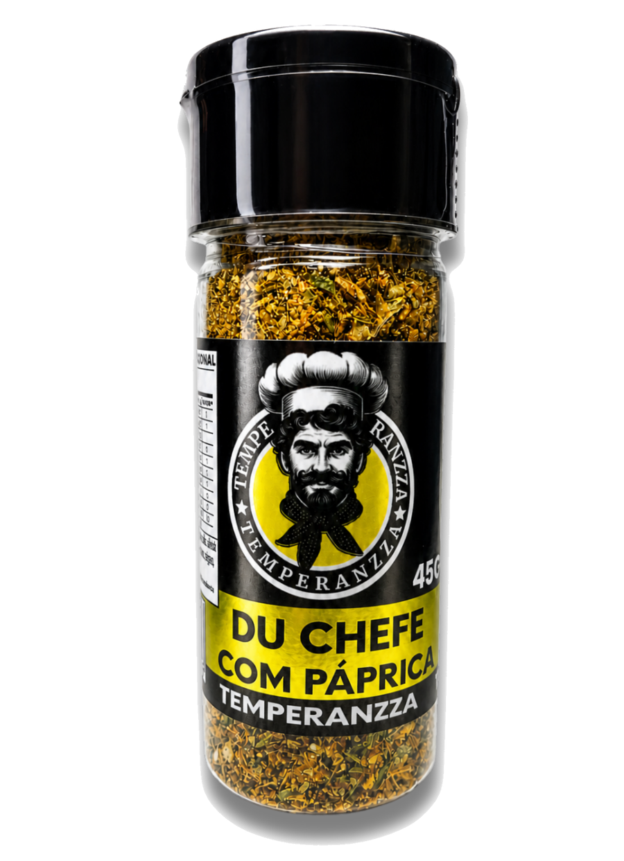 Du Chefe com Páprica